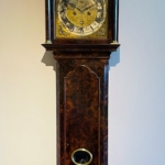 Willem Dadelbeek, amsterdamse staand horloge